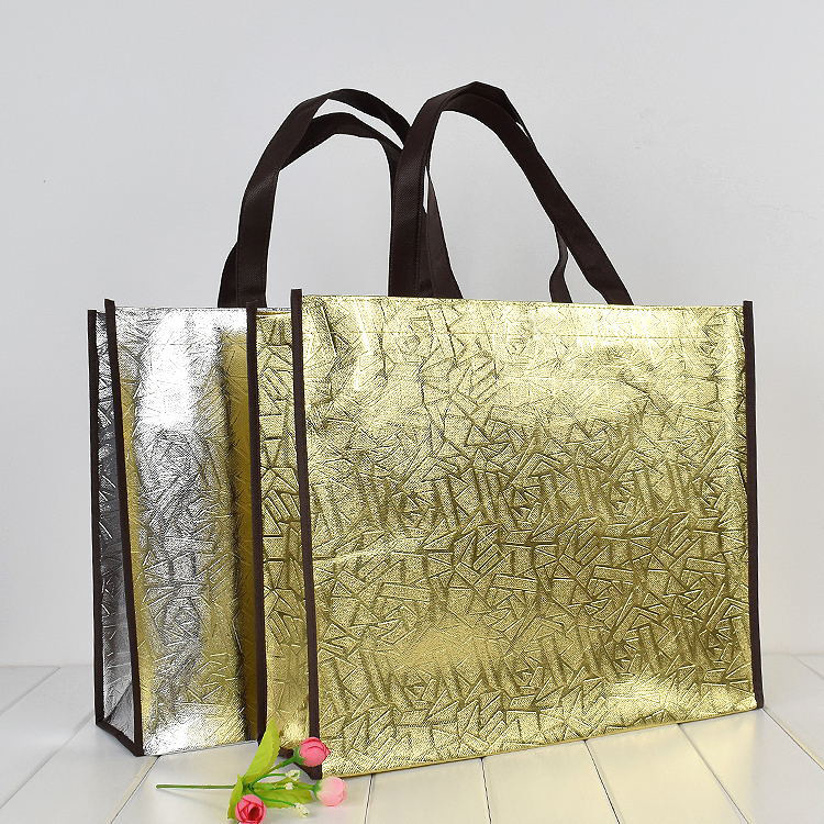 Non woven bag environmental protection gift