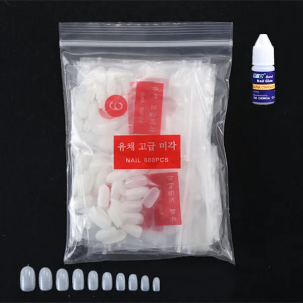 Nail Tools of Nail Pieces 5Style - Shop at LoveMi
