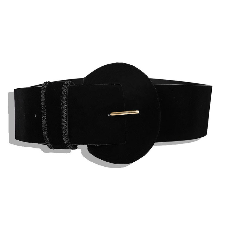 Super flashing personality diamond-studded waist chain