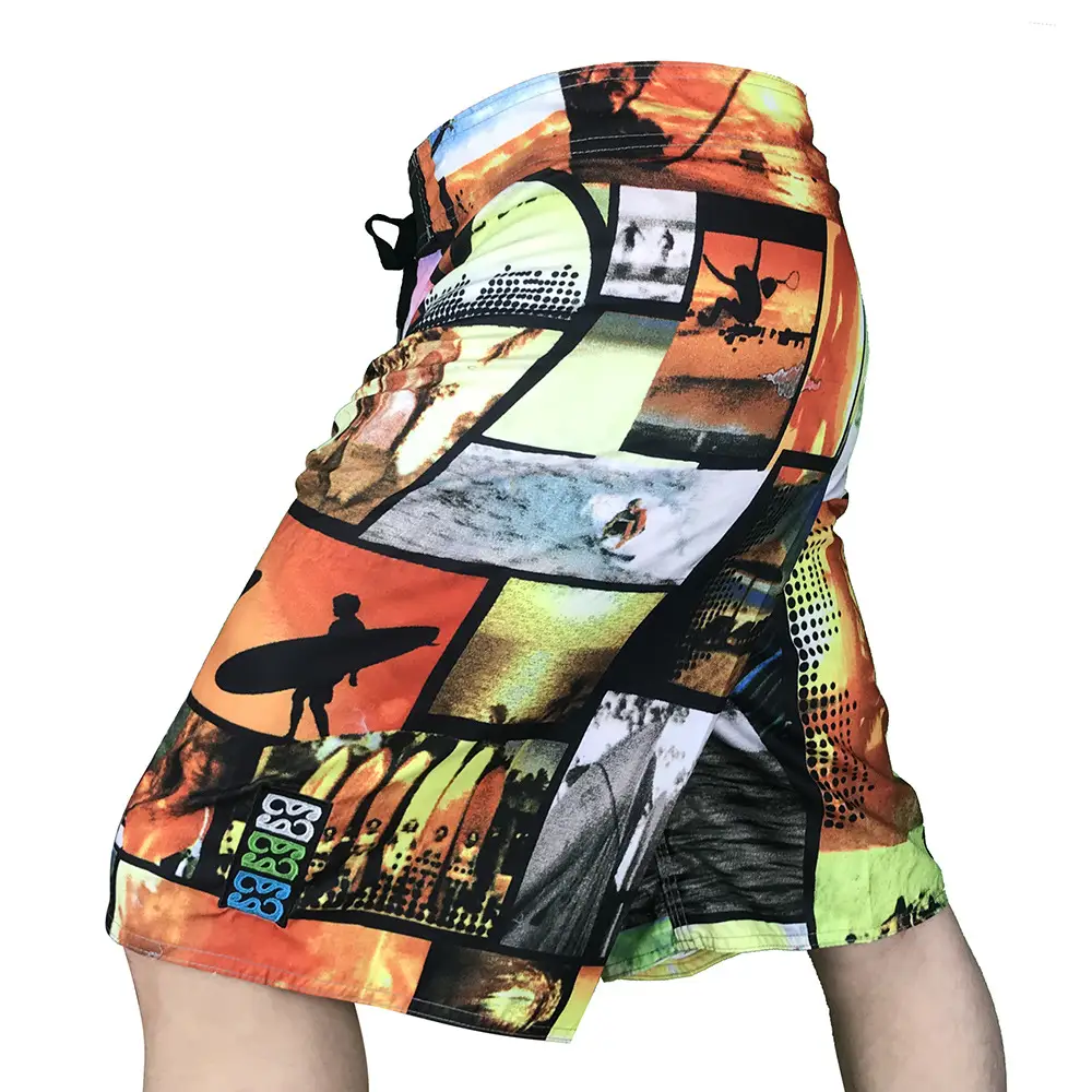 Men's five-point shorts
