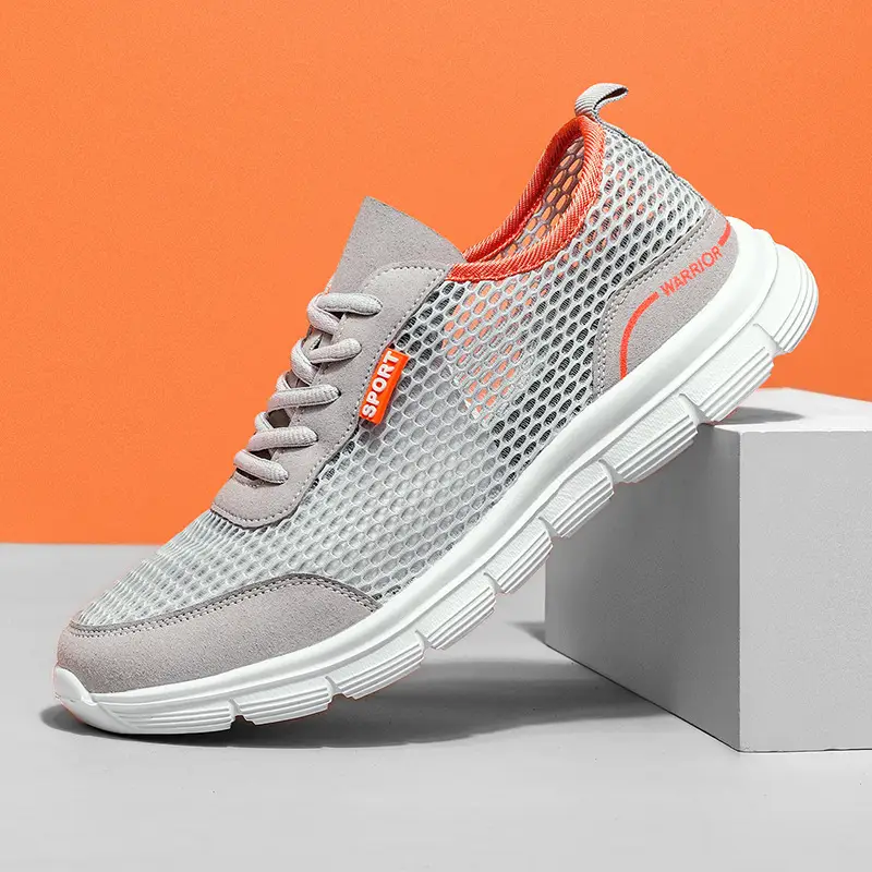 Breathable mesh thin mesh sneakers