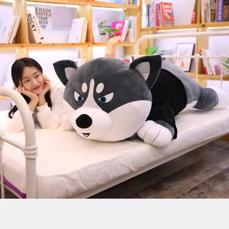 Husky doll