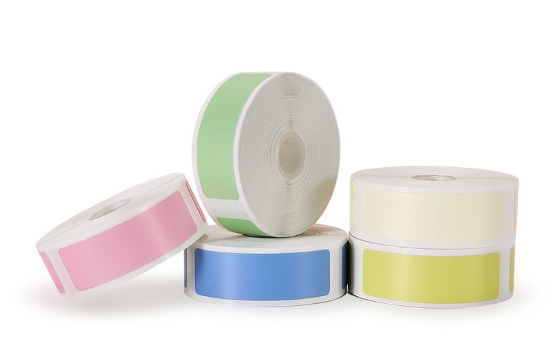 D11 label paper waterproof thermal paper 5