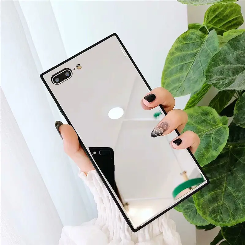 Mirror Glass Phone Case