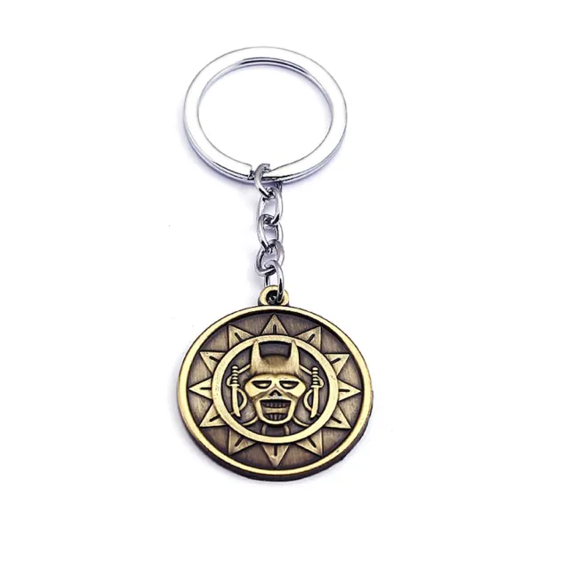 Metal keychain - Shop at LoveMi