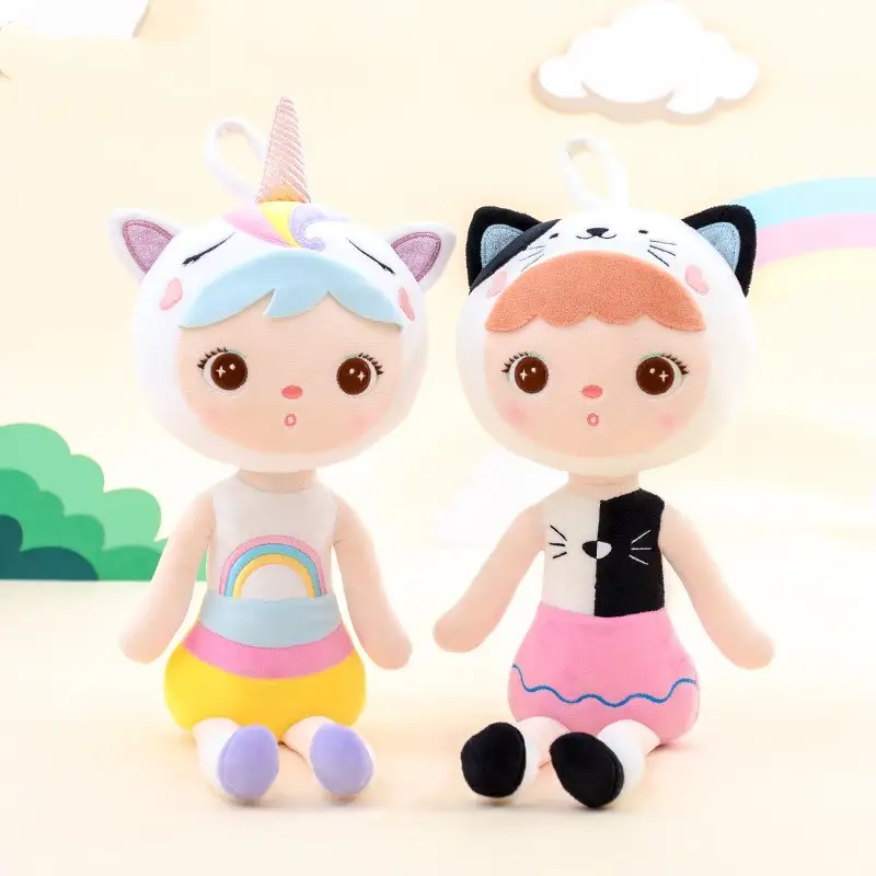 Mitu Variety Keppel Doll Appease Ragdoll Plush Doll