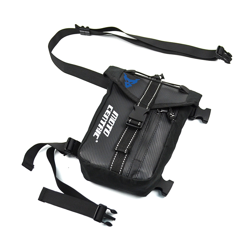 Waterproof locomotive bag — view 2