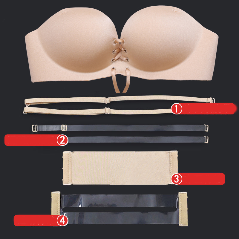 Title 4, Non-wired bra