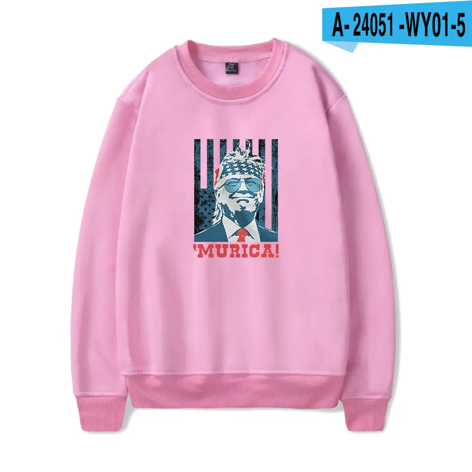 Printed sweater