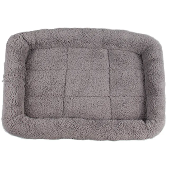 Breathable kennel mat Grey - Shop at LoveMi