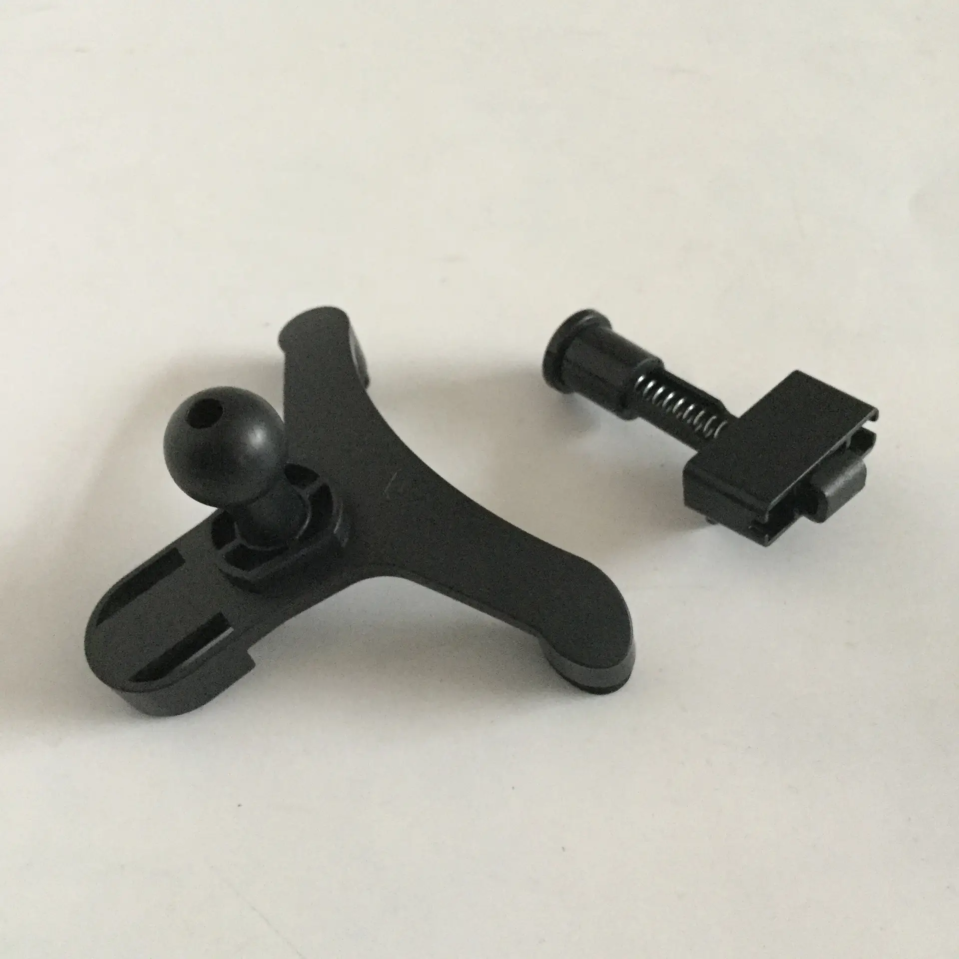 Center console car stand