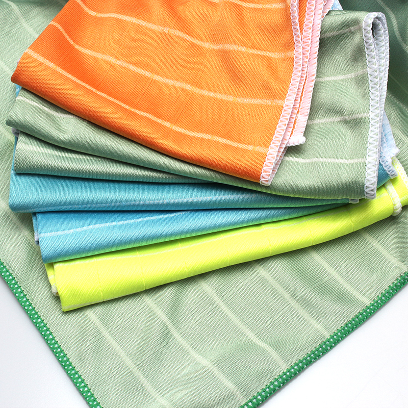 Title 1, Bamboo fiber cleaning cloth