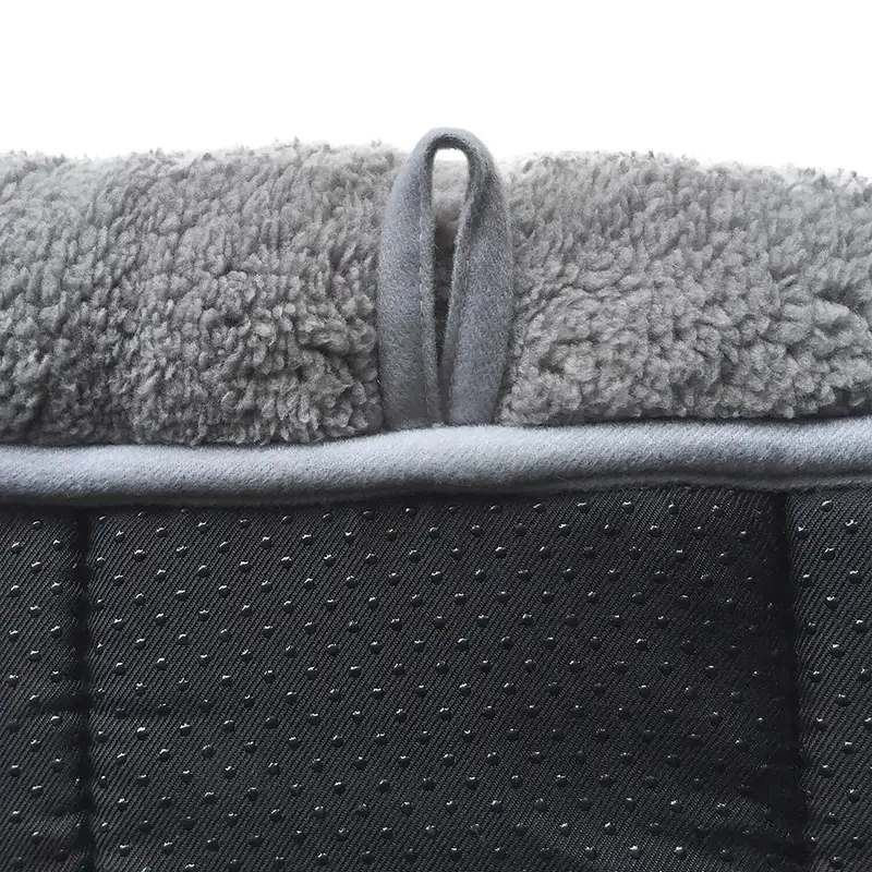 Breathable kennel mat