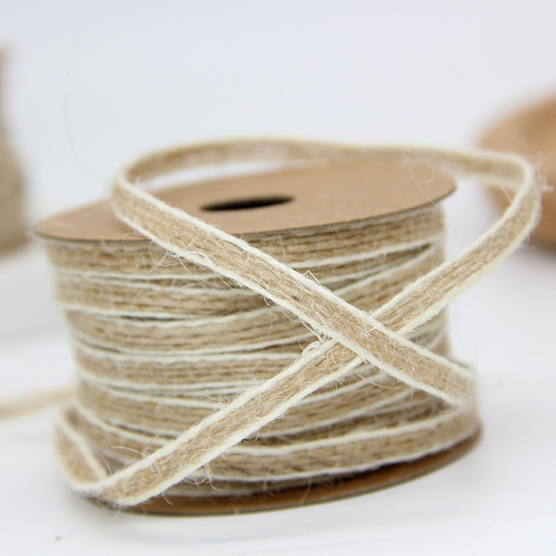 Natural shredded hemp