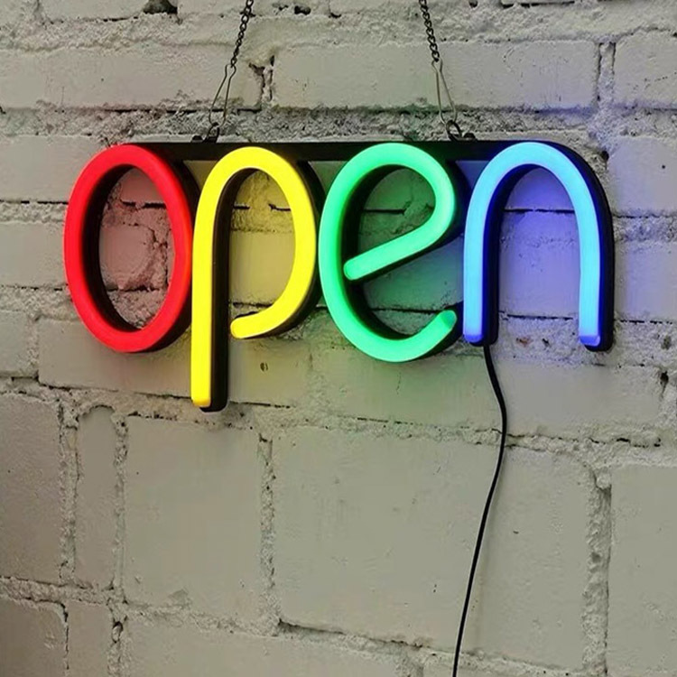 LED Neon Wall Sign, picture 3 of 5
