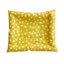 Yellow And White