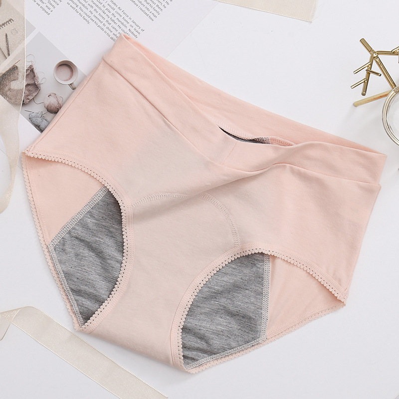 Title 7, Leak-proof Menstrual Underwear