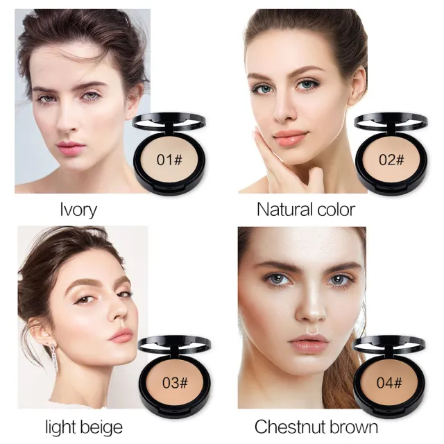 Oil control moisturizing powder 1 Color - Shop at LoveMi
