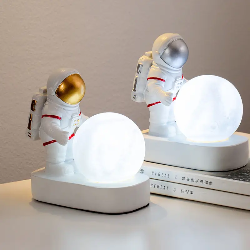 Astronaut night light