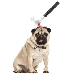 Pet Dog Cats Headdresses Halloween Pet Cat Headgear - 5 Style - View 1