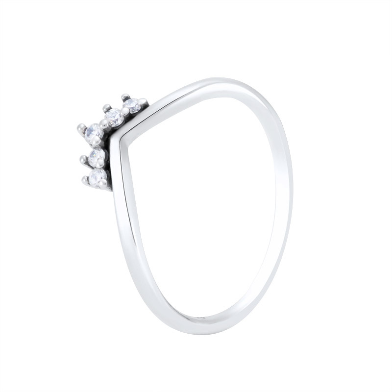 Panjia S925 Sterling Silver Ring