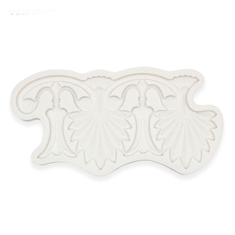 Title 5, Silicone cake decoration