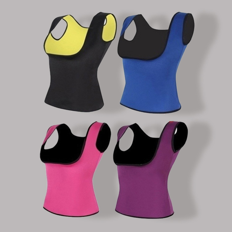 Abdomen fat burning vest