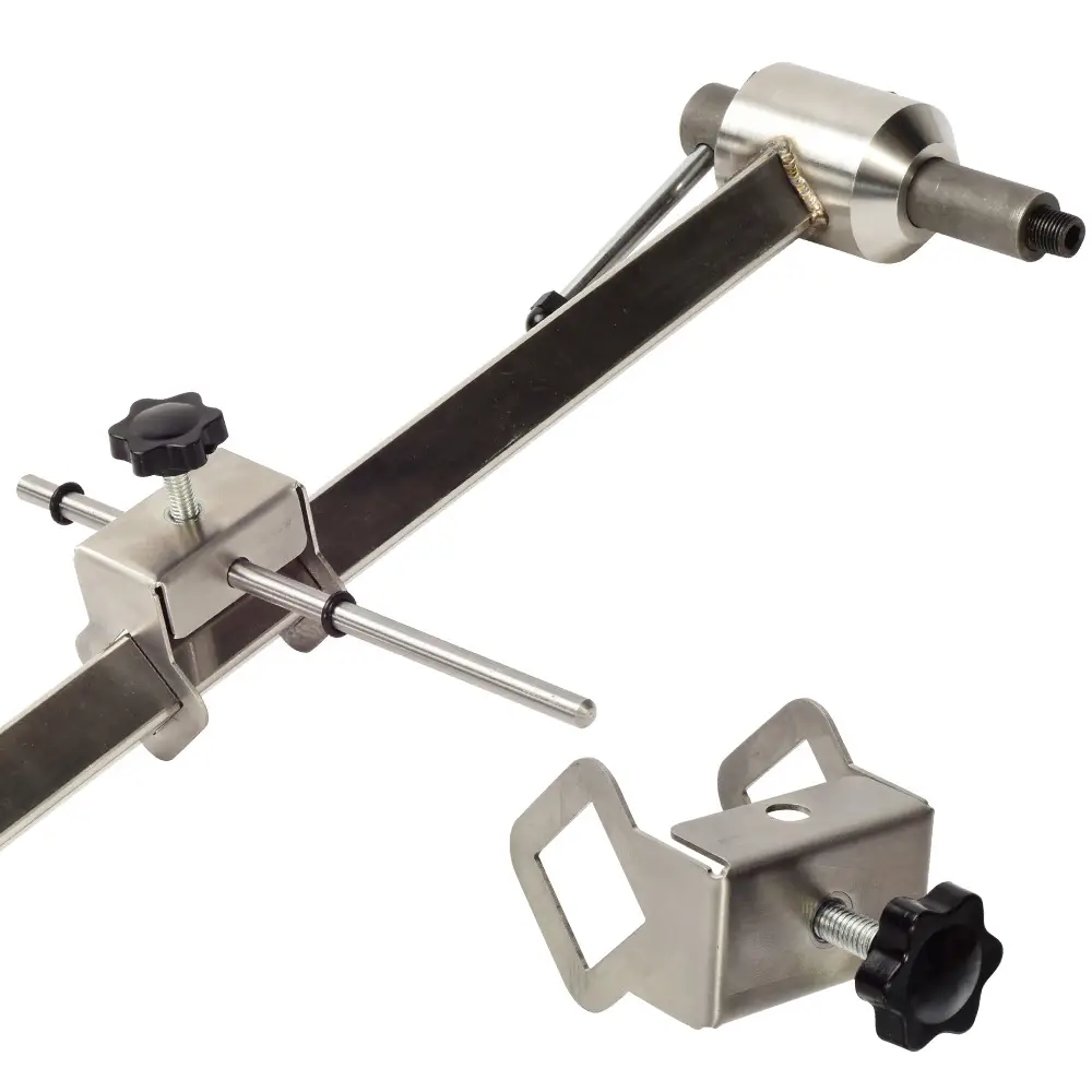 Wheelset MIFIR post-variable lifting lug correction tool