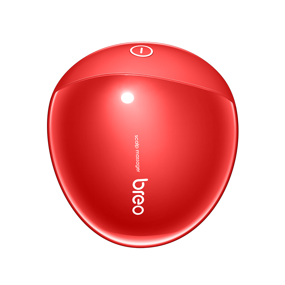 Relieving fatigue scalp massager — view 3
