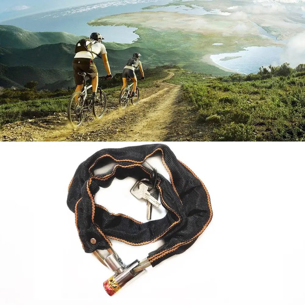 Mountain Bike Lock Bicycle Chain