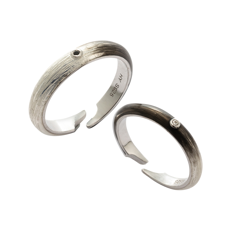 Couple Ring for the rest of your life