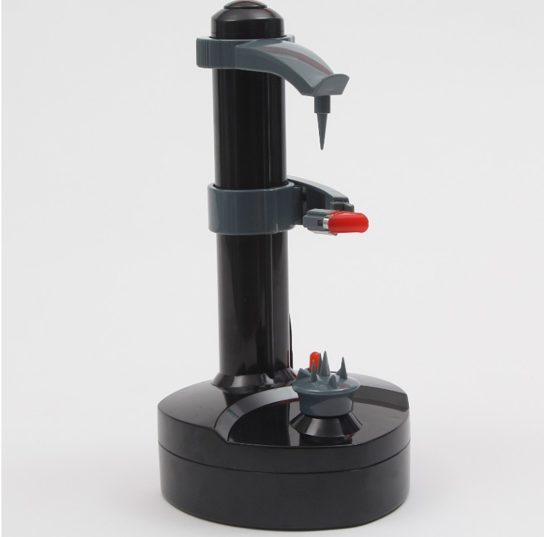 Multifunctional peeler(AU plug/black)