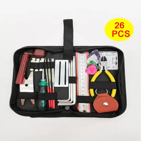 Guitar Repair Tool Set of 26