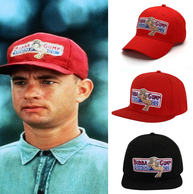 Title 1, Forrest Gump Hat