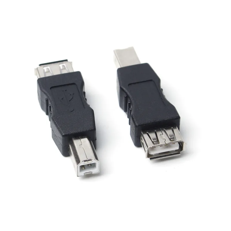 USB Female to Printer Male Adapter