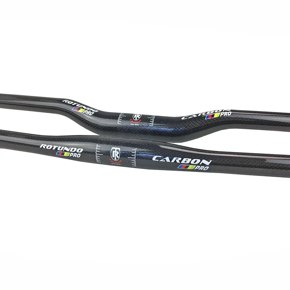 Full carbon fiber handlebar seatpost stem carbon mtb handlebar 3k glossy bicycle parts carbon stem carbon seatpost