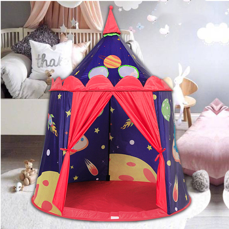 Indoor baby toy yurt tent 6
