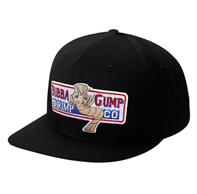 Title 4, Forrest Gump Hat