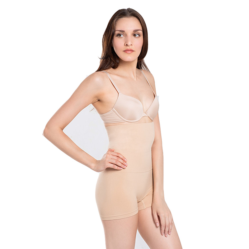 Ladies corset abdomen Boxer briefs