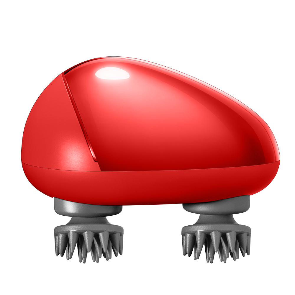 Relieving fatigue scalp massager — view 2