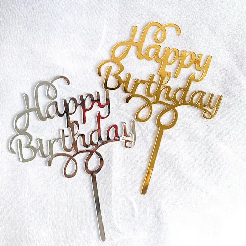 Cake Decoration