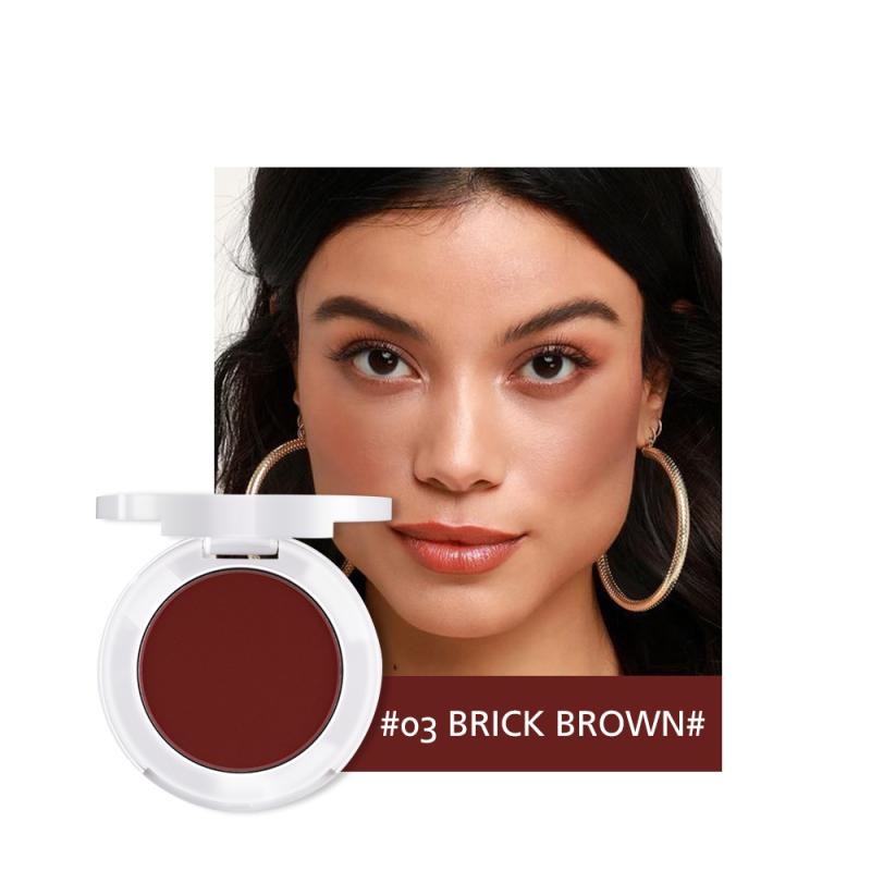 BRICK BROWN