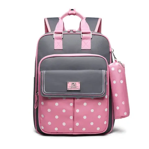 Sunshine 8 O'clock Elementary School Bag