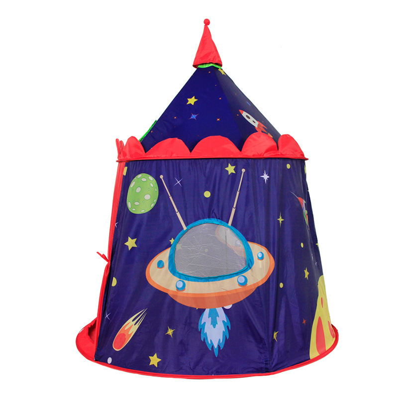 Indoor baby toy yurt tent 5