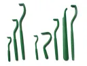 Dark Green3Pcs