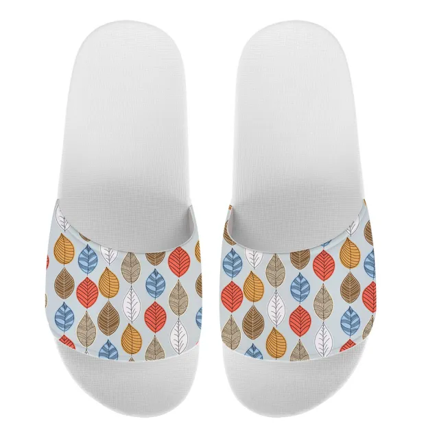 Printed slippers 81Z 37 - Shop at LoveMi