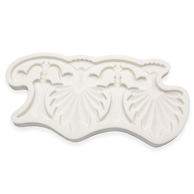 Title 3, Silicone cake decoration