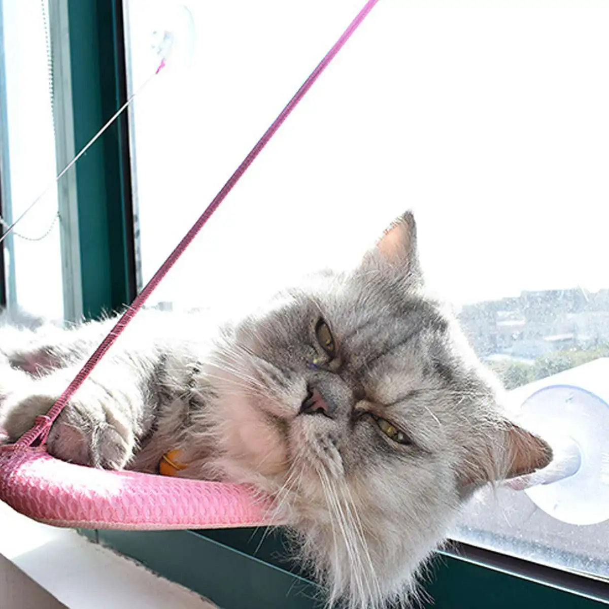 Suction cup pet hanging bed – image 2