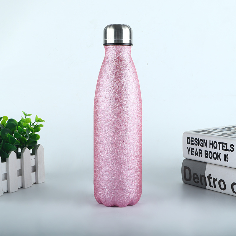 304 stainless steel flash insulation cup Pink - Shop at LoveMi
