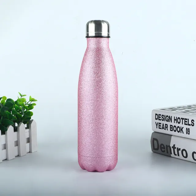 304 stainless steel flash insulation cup Pink - Shop at LoveMi